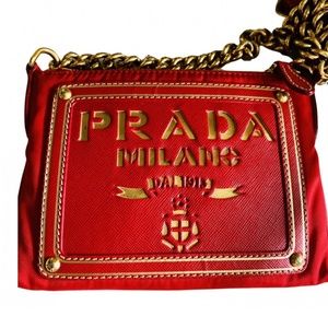 Prada crossbody bag